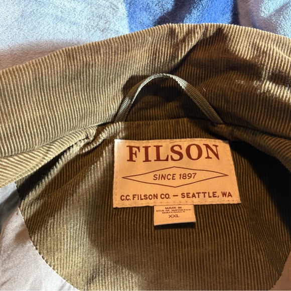 Filson lightweight Journeyman XXL - Picture 3 of 6